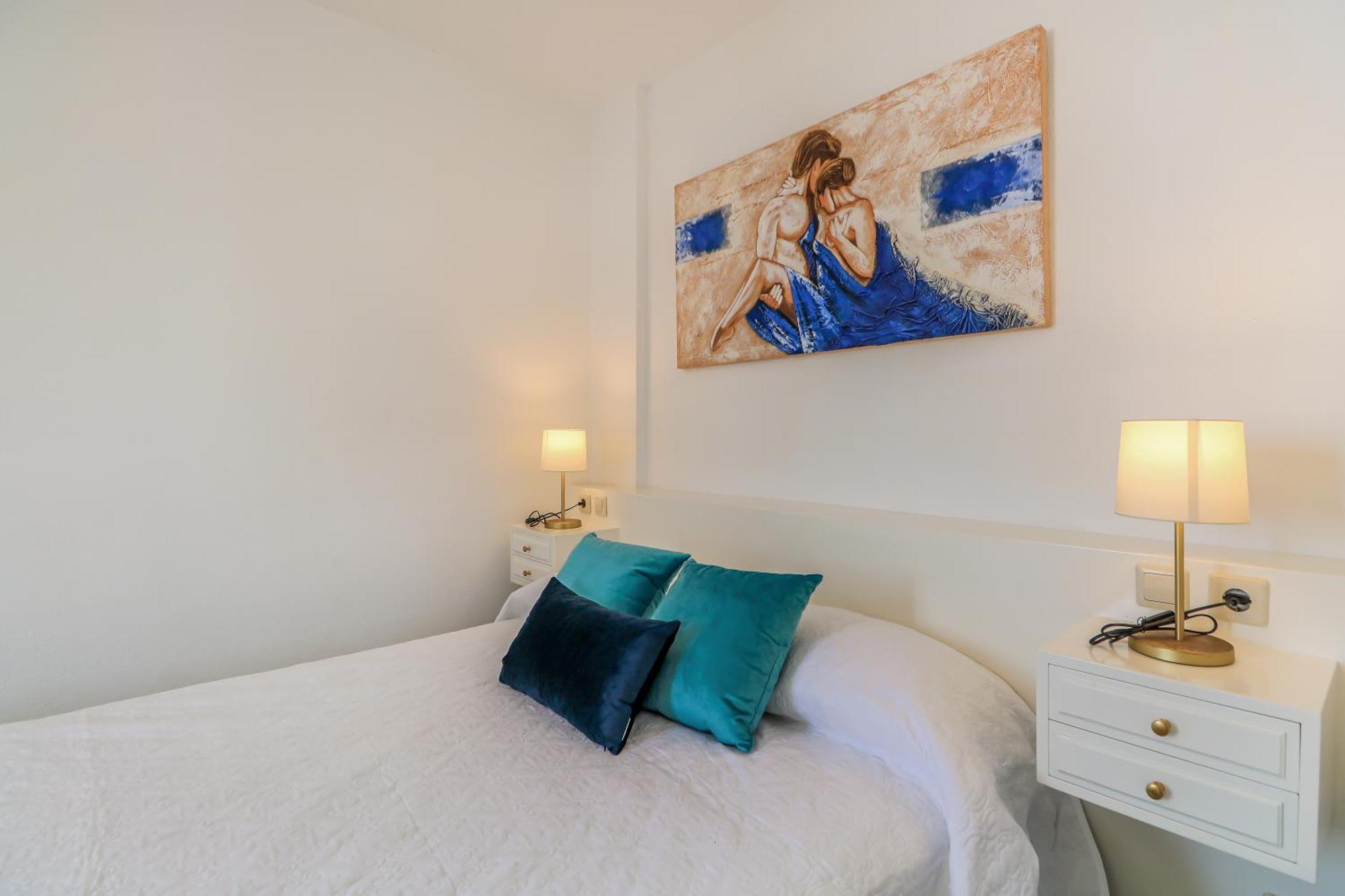 Апартаменти Casa El Nieto 3Br Sea View Пуерото-де-лас-Нєвес Екстер'єр фото