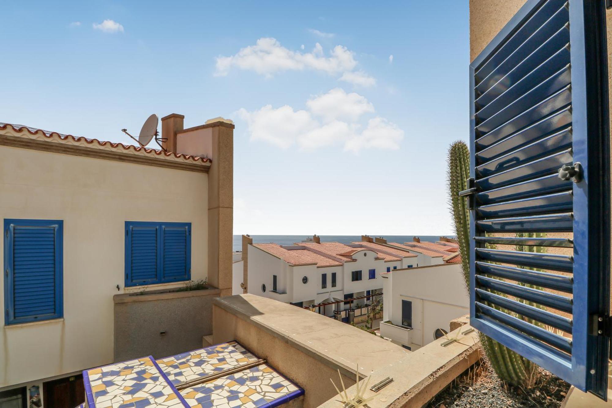 Апартаменти Casa El Nieto 3Br Sea View Пуерото-де-лас-Нєвес Екстер'єр фото