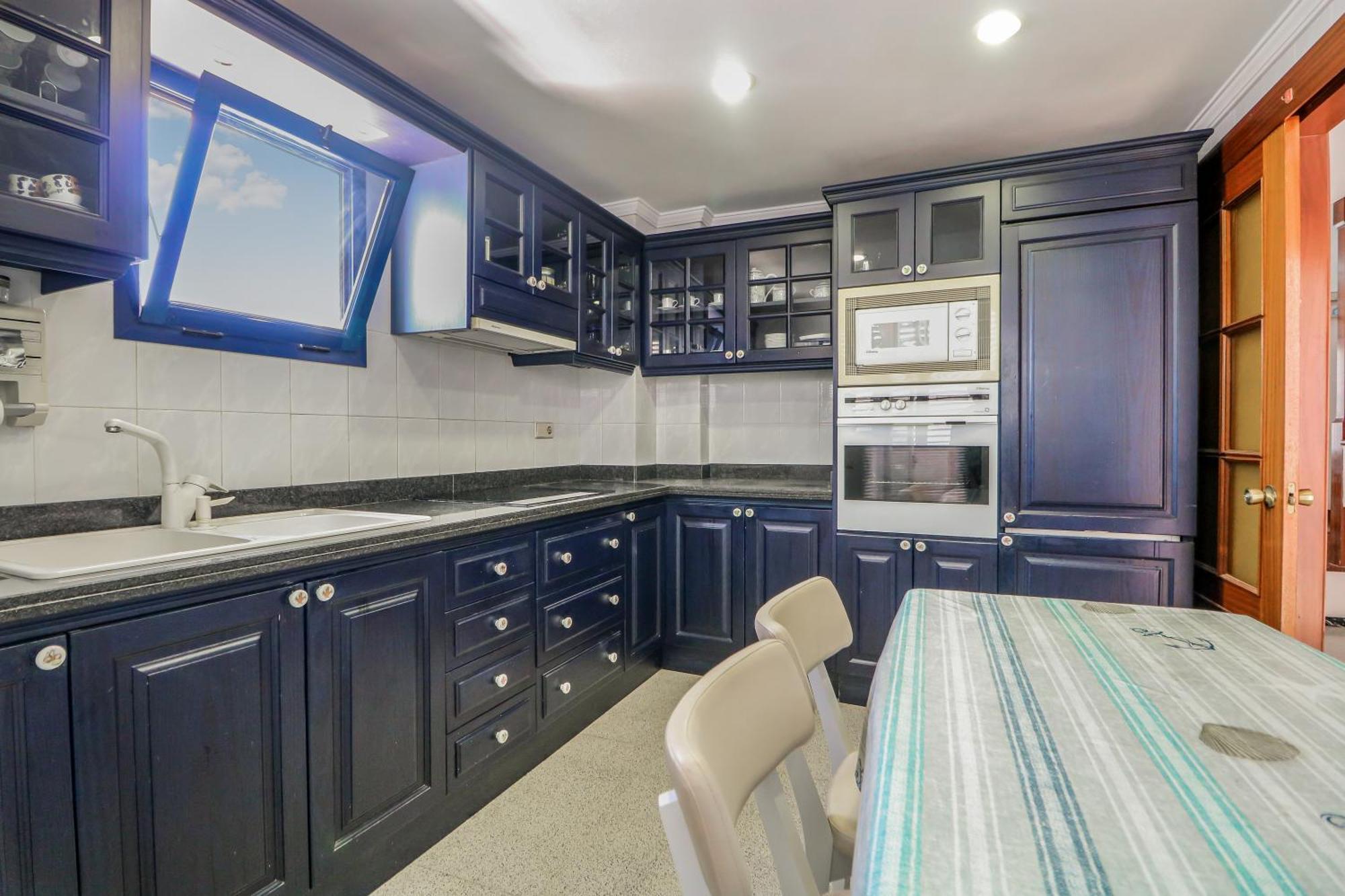 Апартаменти Casa El Nieto 3Br Sea View Пуерото-де-лас-Нєвес Екстер'єр фото