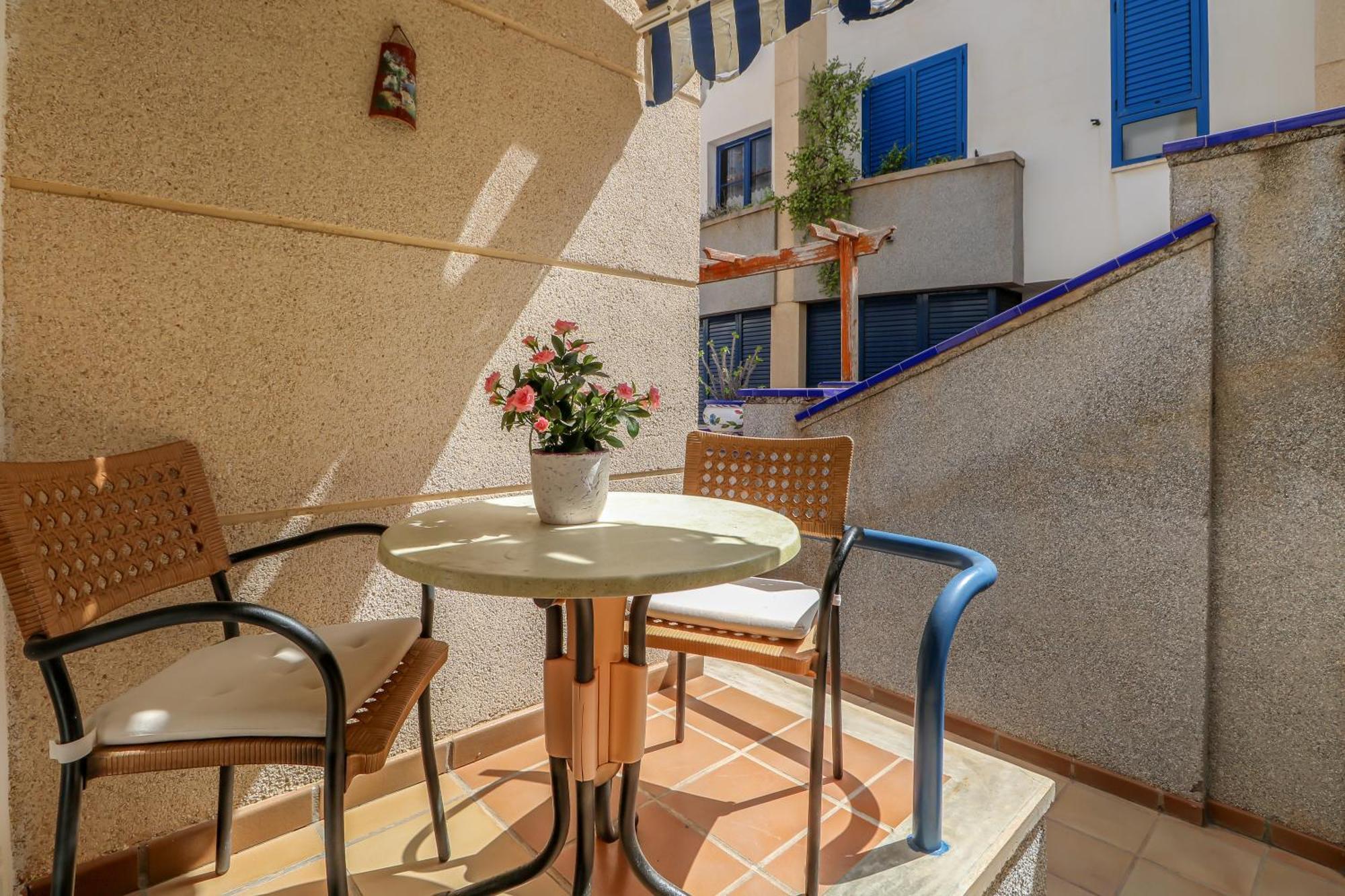 Апартаменти Casa El Nieto 3Br Sea View Пуерото-де-лас-Нєвес Екстер'єр фото