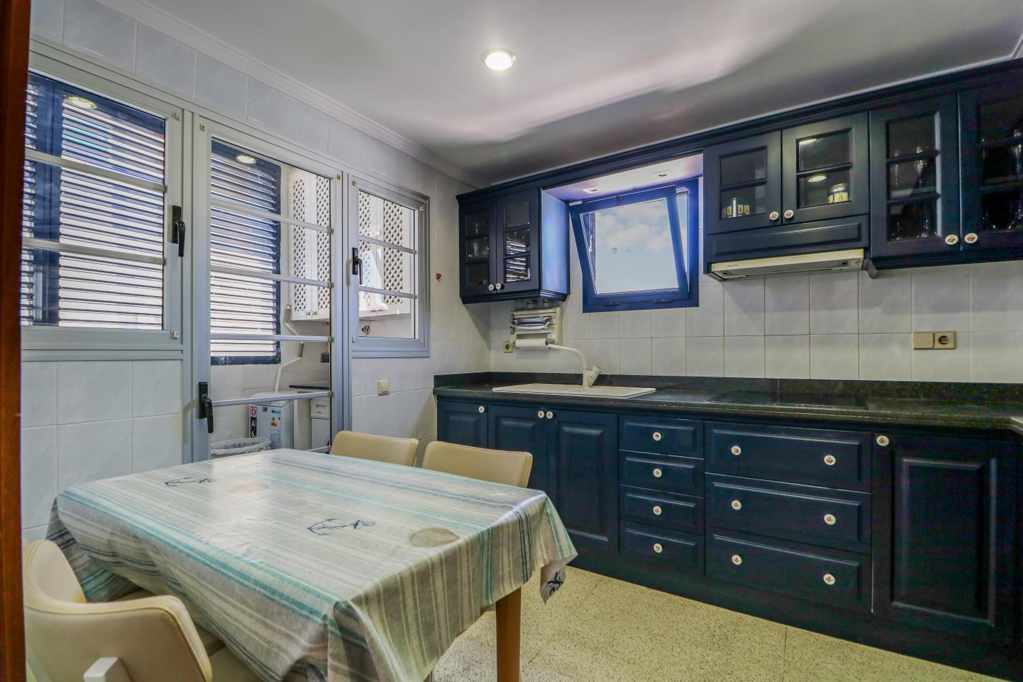 Апартаменти Casa El Nieto 3Br Sea View Пуерото-де-лас-Нєвес Екстер'єр фото