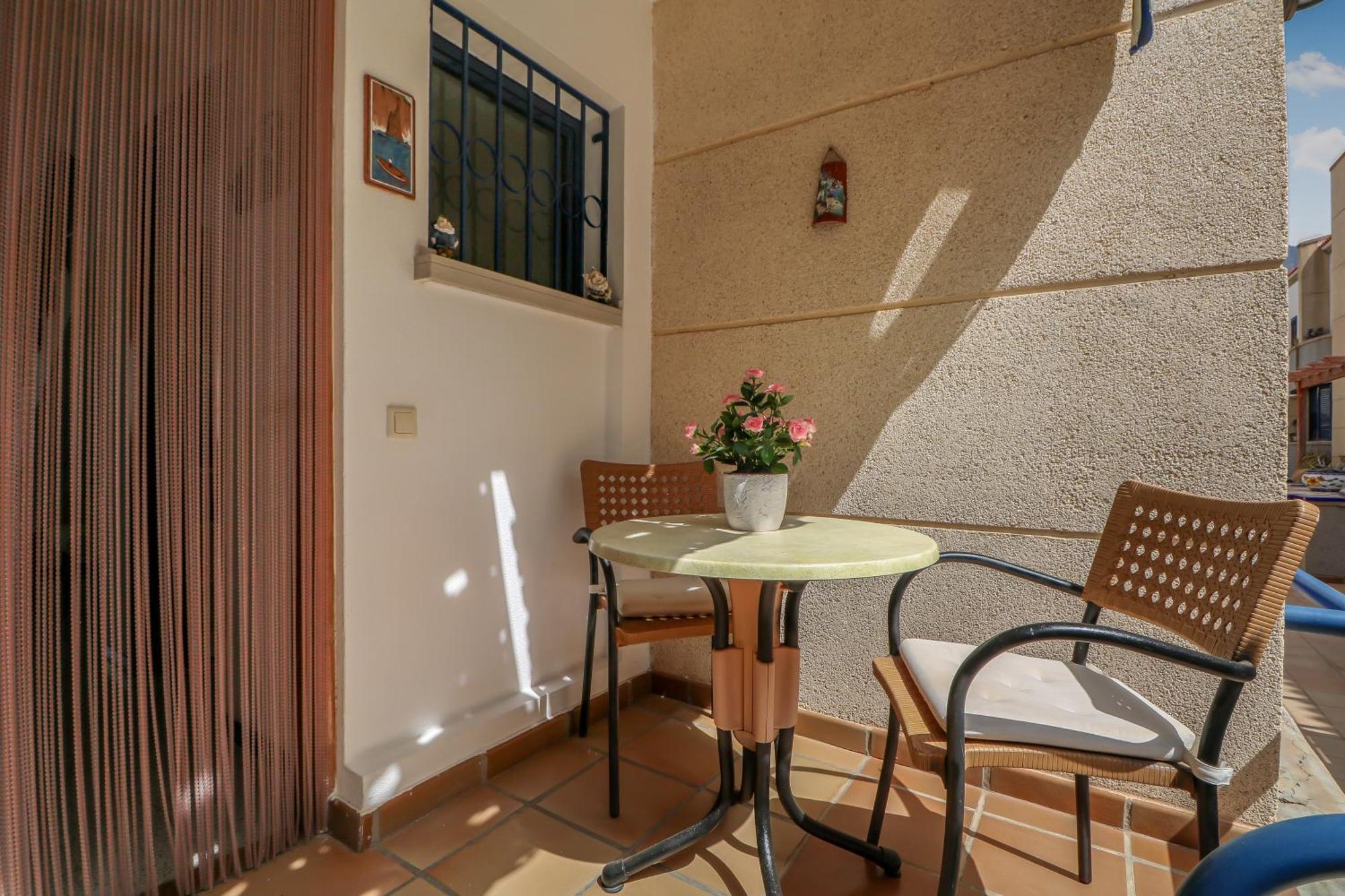 Апартаменти Casa El Nieto 3Br Sea View Пуерото-де-лас-Нєвес Екстер'єр фото