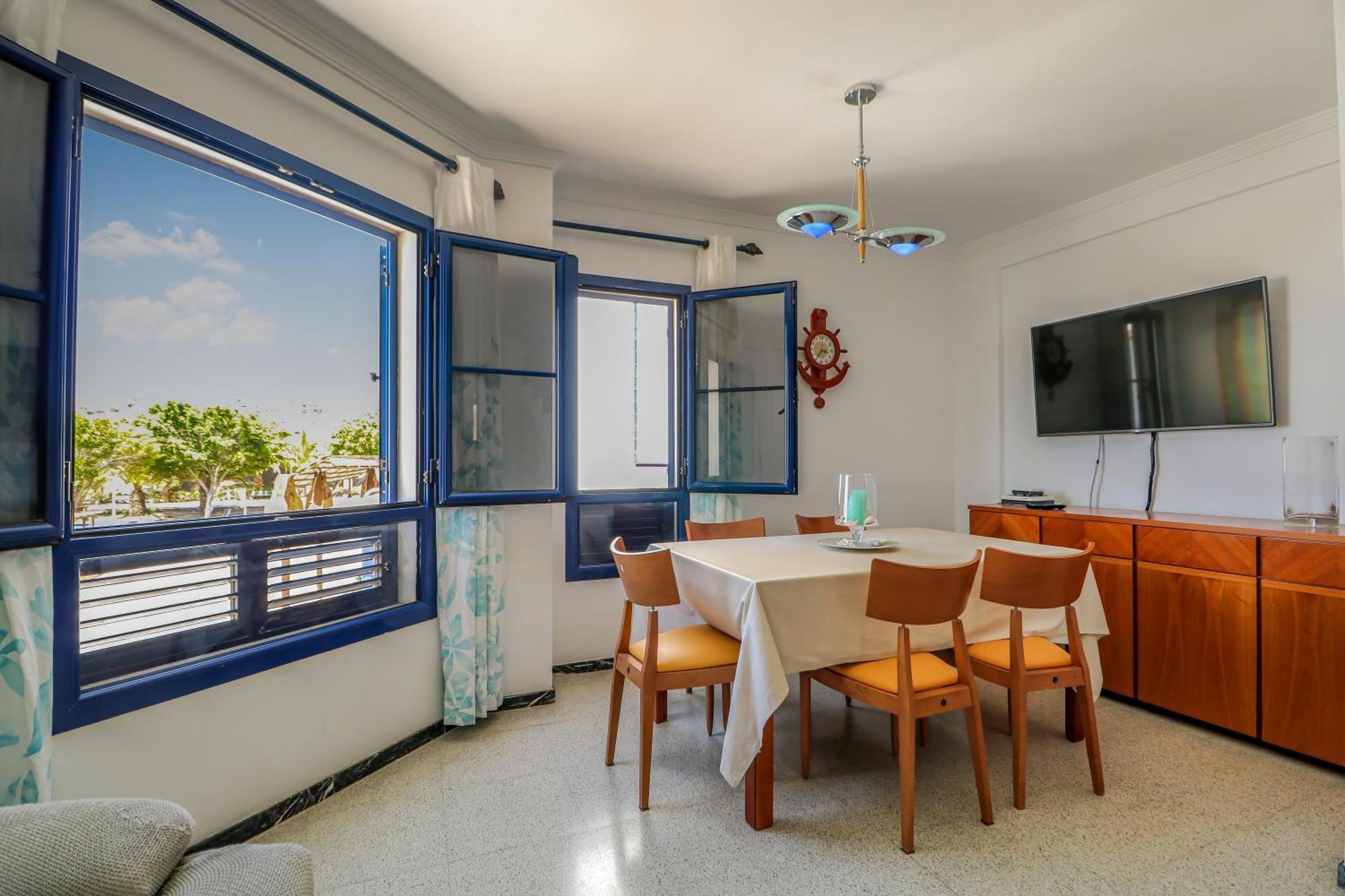Апартаменти Casa El Nieto 3Br Sea View Пуерото-де-лас-Нєвес Екстер'єр фото